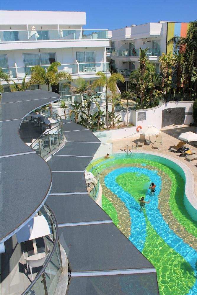 איה נאפה Tasia Maris Oasis מראה חיצוני תמונה